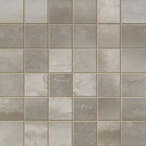 МОЗАИКА MIX STEELWALK NIKEL RETT ( 36PZ ) 29,6X29,6