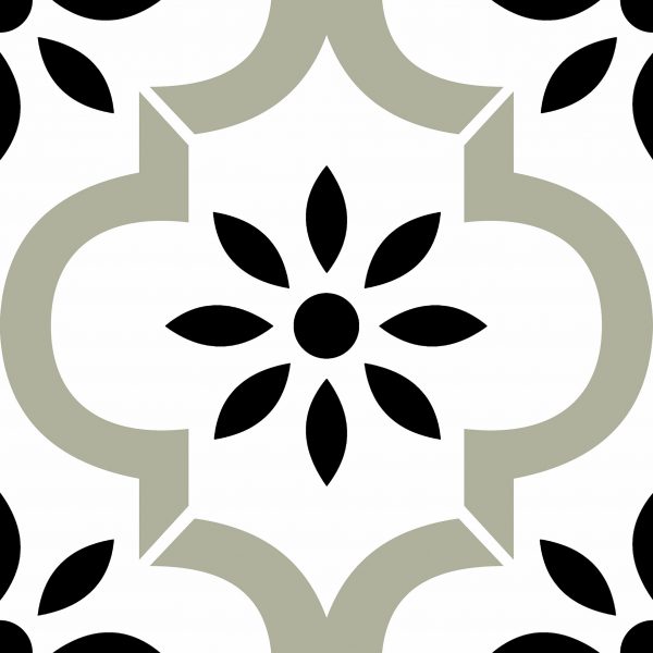 Керамическая плитка ORNAMENT 3058 20*20 MATT КЕРАМИЧЕСКАЯ ПЛИТКА ORNAMENT 3058 20*20 MATT