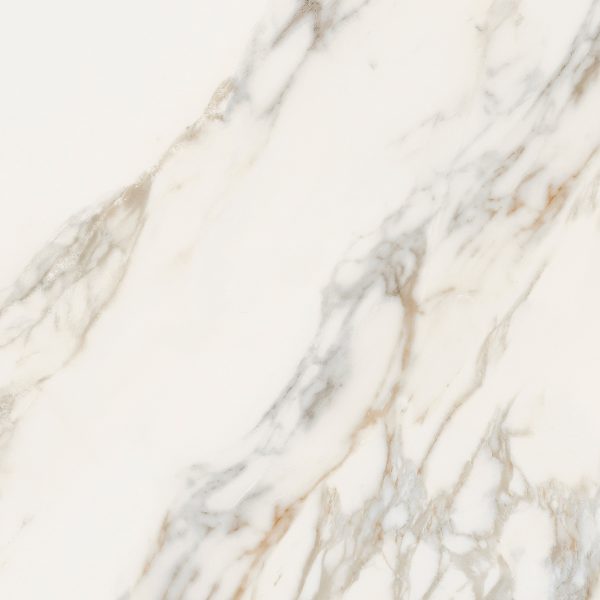 КЕРАМОГРАНИТ MAJESTIC PURE MAGNIFICENT CALACATTA L/R 60X60 — изображение 2