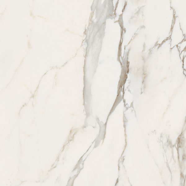 КЕРАМОГРАНИТ MAJESTIC PURE MAGNIFICENT CALACATTA L/R 60X60 — изображение 3