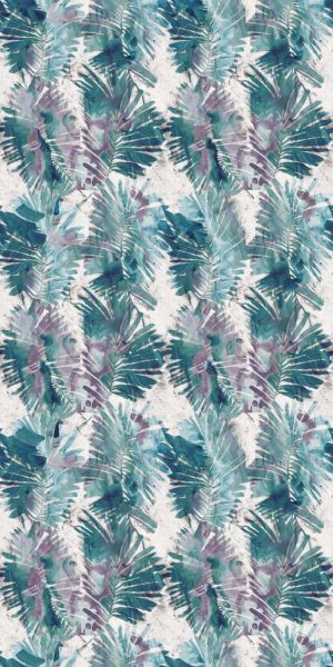 КЕРАМИЧЕСКАЯ ПЛИТКА W&S D+ PALMS BLUE 120X240