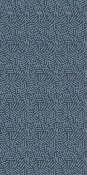 КЕРАМИЧЕСКАЯ ПЛИТКА W&S D+ STICKS BLUE 120X240