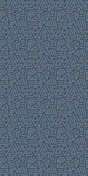 КЕРАМИЧЕСКАЯ ПЛИТКА W&S D+ TRIBE BLUE  120X240