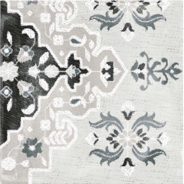 КЕРАМИЧЕСКАЯ ПЛИТКА CARPET MIX GREY 20X20 — изображение 5