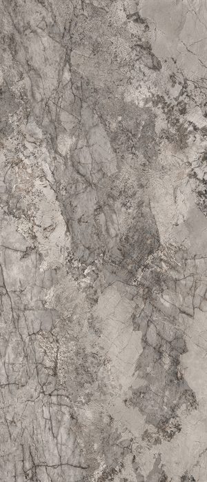 КЕРАМОГРАНИТ GEMSTONE GREY LAP RET 120X280