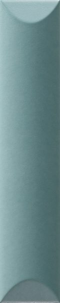 КЕРАМИЧЕСКАЯ ПЛИТКА UP GREEN CUSCINO 5X25