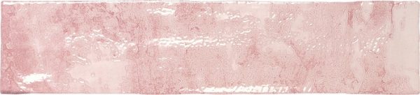 Керамическая плитка SNAP PINK 7,5X30 КЕРАМИЧЕСКАЯ ПЛИТКА SNAP PINK 7,5X30