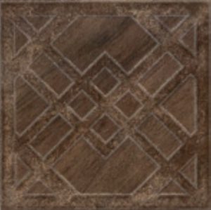 Керамическая плитка ANTIQ.GEOMETRIE WALNU200x200 КЕРАМИЧЕСКАЯ ПЛИТКА ANTIQ.GEOMETRIE WALNU200X200