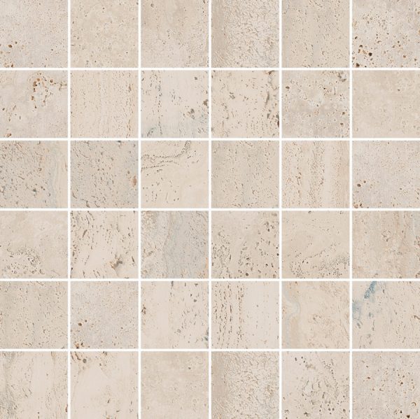 КЕРАМОГРАНИТ NAVONA MOS. BONE VEIN/CROSS 30X30