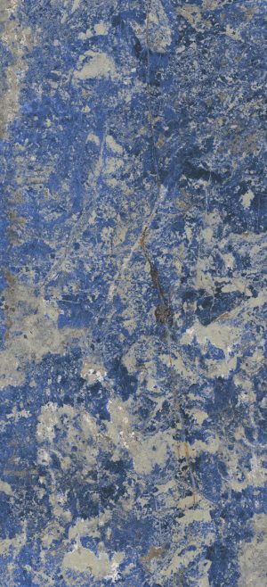 КЕРАМОГРАНИТ  BIJOUX SODALITE BLEU GLO 6MM R 120X280