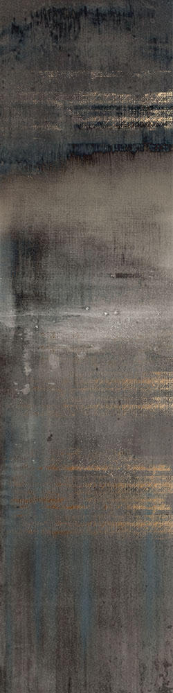 ДЕКОР FASCIA RAKU DARK MIX 2 30X120