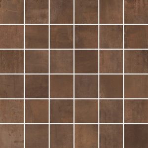 МОЗАИКА MOS.QUADRETTI RUST 30X30