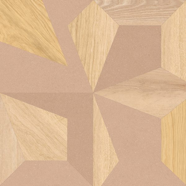 КЕРАМОГРАНИТ NATIVE NI FEELING EARTH RETT. 60X60 — изображение 2