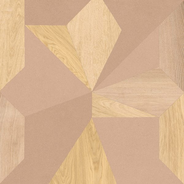 КЕРАМОГРАНИТ NATIVE NI FEELING EARTH RETT. 60X60 — изображение 4