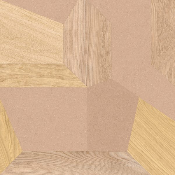 КЕРАМОГРАНИТ NATIVE NI FEELING EARTH RETT. 60X60 — изображение 5