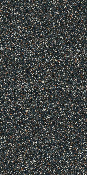 КЕРАМОГРАНИТ  BLEND DOTS MULTIBLACK RET 60Х120