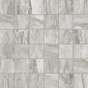 МОЗАИКА MIX GEMSTONE SILVER LUX( 36PZ ) 29.1X29.1
