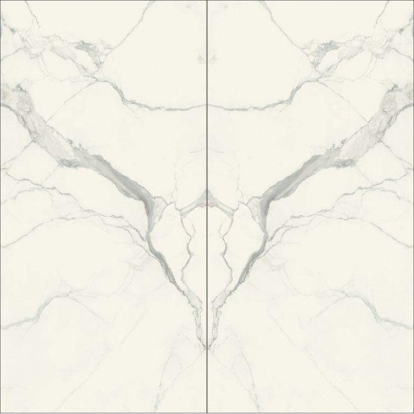 КОМПЛЕКТ STATUARIO OPEN BOOK 6MM A+B SOFT 320X320
