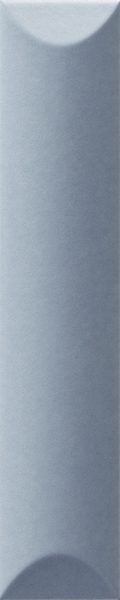 КЕРАМИЧЕСКАЯ ПЛИТКА UP BLUE CUSCINO 5X25