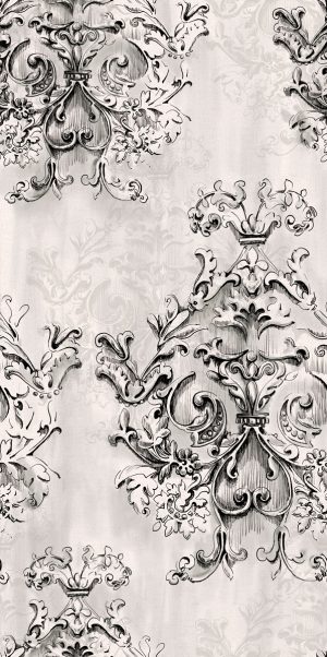 КЕРАМИЧЕСКАЯ ПЛИТКА CANVAS ARABESQUE COTTON RETT	60X120
