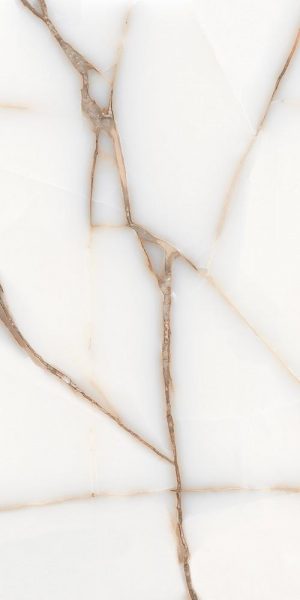 Керамическая плитка 60x120 FAVORITE ONYX WHITE GLOSSY (х) КЕРАМИЧЕСКАЯ ПЛИТКА 60X120 FAVORITE ONYX WHITE GLOSSY (Х)