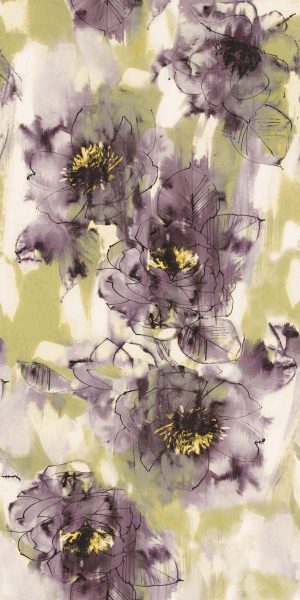 КЕРАМИЧЕСКАЯ ПЛИТКА W&S D GOUACHE SAGE  120X240