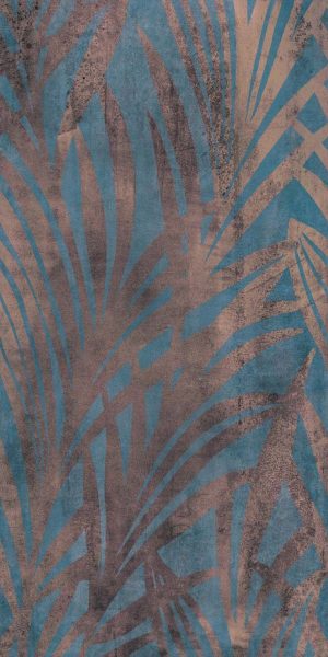 КЕРАМИЧЕСКАЯ ПЛИТКА W&S D JUNGLE BLUE  120X240