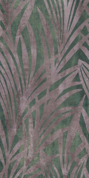 КЕРАМИЧЕСКАЯ ПЛИТКА W&S D JUNGLE GREEN  120X240