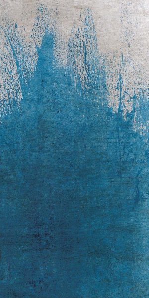 КЕРАМИЧЕСКАЯ ПЛИТКА W&S D PAINT BLUE B  120X240