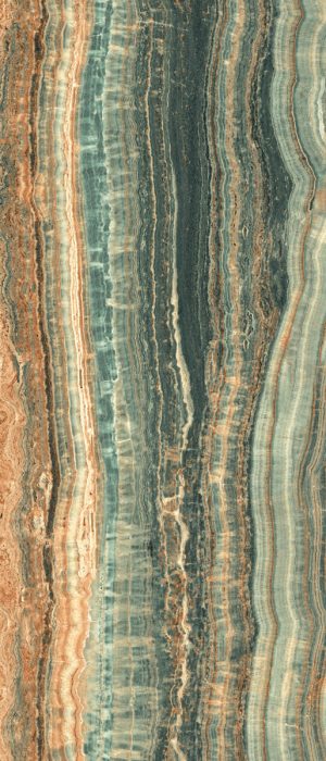 КЕРАМОГРАНИТ ECCENTRIC LUXE MINT GLO 6MM 120X280R