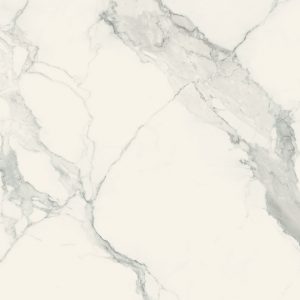 КЕРАМОГРАНИТ I CLASSICI STATUARIO 6MM GLOSSY 80X80