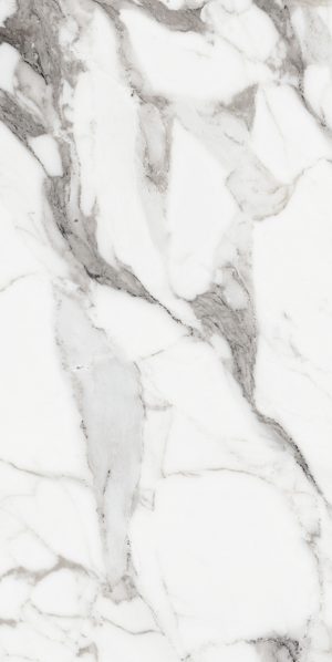 КЕРАМОГРАНИТ LES ORIGINES DE REX  ARGENT GLOSSY 60X120