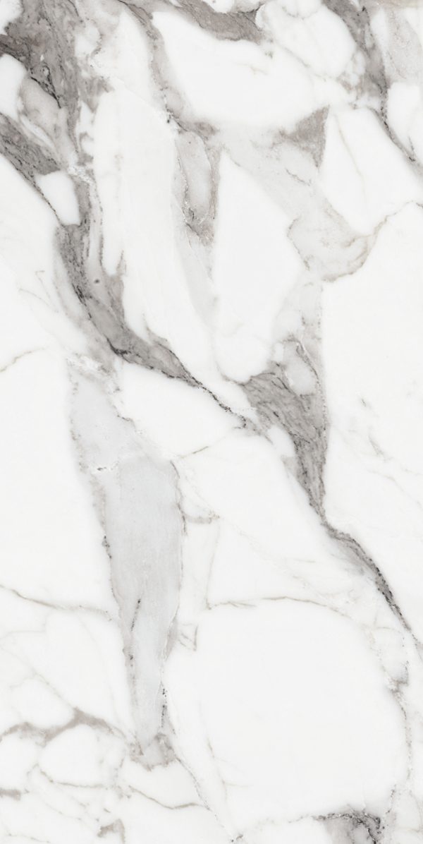 КЕРАМОГРАНИТ LES ORIGINES DE REX  ARGENT GLOSSY 60X120