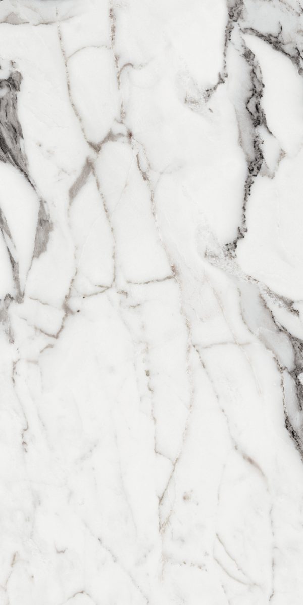 КЕРАМОГРАНИТ LES ORIGINES DE REX  ARGENT GLOSSY 60X120 — изображение 3