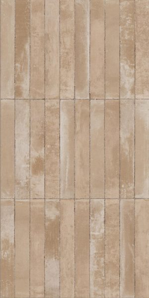 КЕРАМОГРАНИТ CYTHERE BRICK SABBIA NAT.RET. 60X120