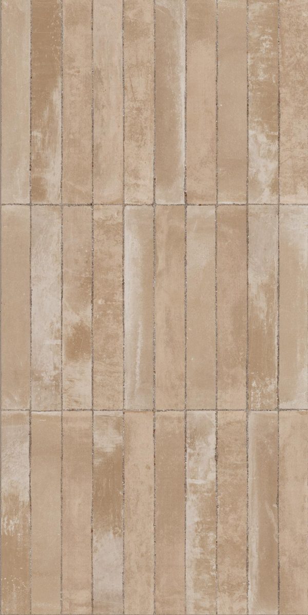 КЕРАМОГРАНИТ CYTHERE BRICK SABBIA NAT.RET. 60X120