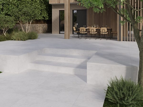 КЕРАМОГРАНИТ NEW TILES AIN BLANCO IN/OUT 60X120 (1,44) — изображение 2