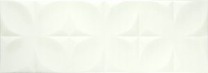 ПЛИТКА FANAL ALBI BLANCO FLOR 90 31,6X90