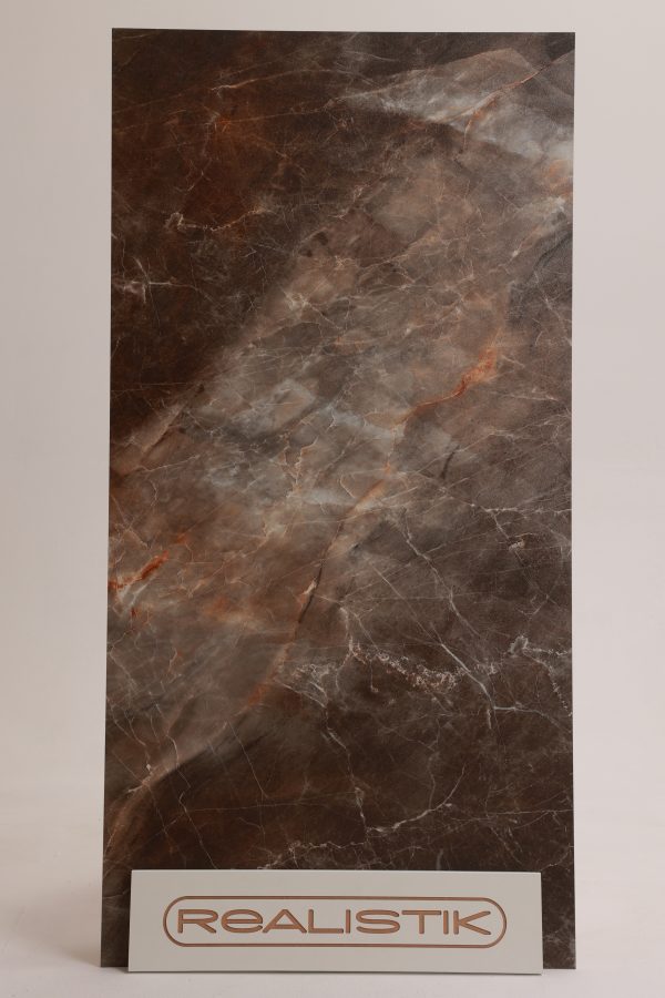 КЕРАМОГРАНИТ REALISTIK ALICE GOLD GREY SUGAR 60X120 — изображение 7