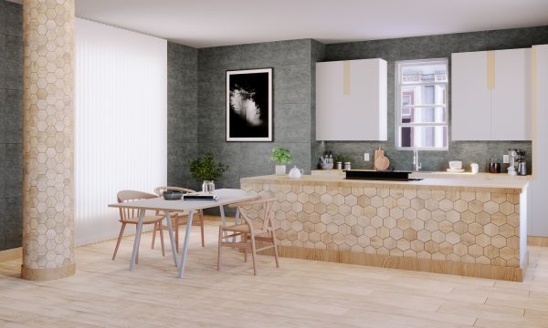 КЕРАМОГРАНИТ NEW TILES ALBAR HAYA 20X120 (1,2) — изображение 3