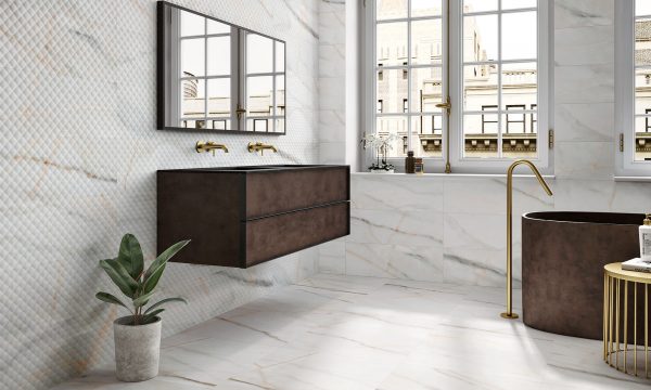 КЕРАМОГРАНИТ UNDEFASA ESSENZA PW R 80X80 — изображение 2