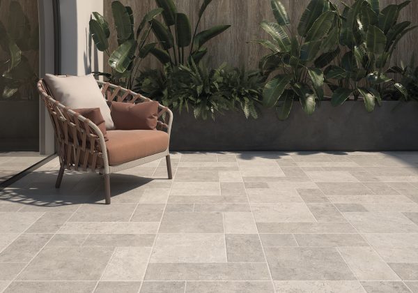 КЕРАМОГРАНИТ GEOTILES RLV. MONTPELLIER MARFIL 60X120 (1,44) — изображение 2