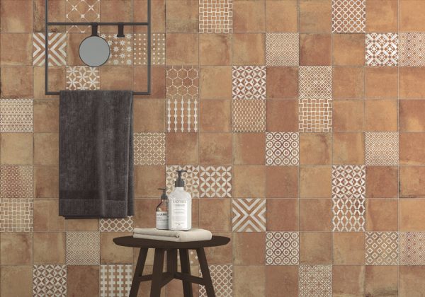 КЕРАМОГРАНИТ LA PLATERA KUBE QUINTA COTTO-CARRARA 45X45 (1,42) — изображение 2