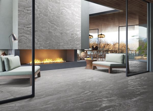 КЕРАМОГРАНИТ CRISTAL CERAMICAS PREMIUM GREY R 60X120 — изображение 5