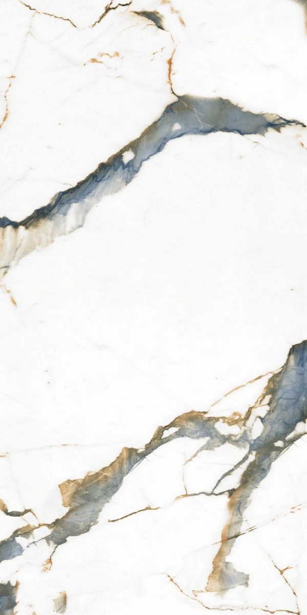 КЕРАМОГРАНИТ REALISTIK ANDES BLANCO GOLD BLUE SUGAR 60X120 — изображение 7