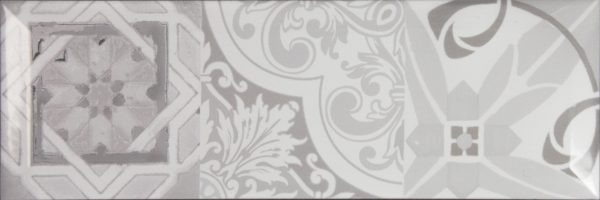 ПЛИТКА MONOPOLE ANTIQUE GRIS BRILLO BISEL 10X30 — изображение 8