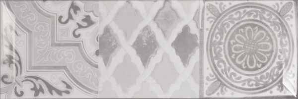 ПЛИТКА MONOPOLE ANTIQUE GRIS BRILLO BISEL 10X30 — изображение 4