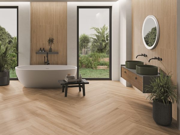 КЕРАМОГРАНИТ AZULEV TANZANIA KAI HONEY 60X120 — изображение 5