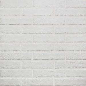 Керамическая плитка TRBC WHITE BRICK 6 x25 КЕРАМИЧЕСКАЯ ПЛИТКА TRBC WHITE BRICK 6 X25