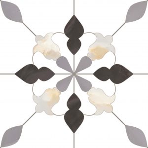 КЕРАМОГРАНИТ MONOPOLE ARAMIS CARBON 18,7X18,7 (0,805)
